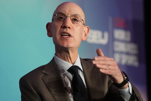 名记：新赛季工资帽预计将从1.65亿上调至1.66亿 上赛季为1.41亿